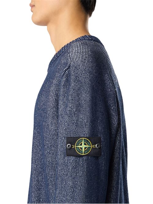 Logo Sweater STONE ISLAND | L1S155100033S0N12V0M20
